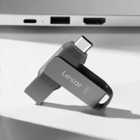 Pendrive Lexar Dual Type-C and Type-A USB 3.1 128GB, zdjęcie 5