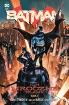 Batman. Tom 1. Ich mroczne plany - zdjęcie