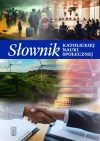 Słownik katolickiej nauki społecznej - zdjęcie