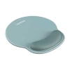 Podkładka pod mysz UGREEN LP668 ergonomiczna (zielona) - zdjęcie