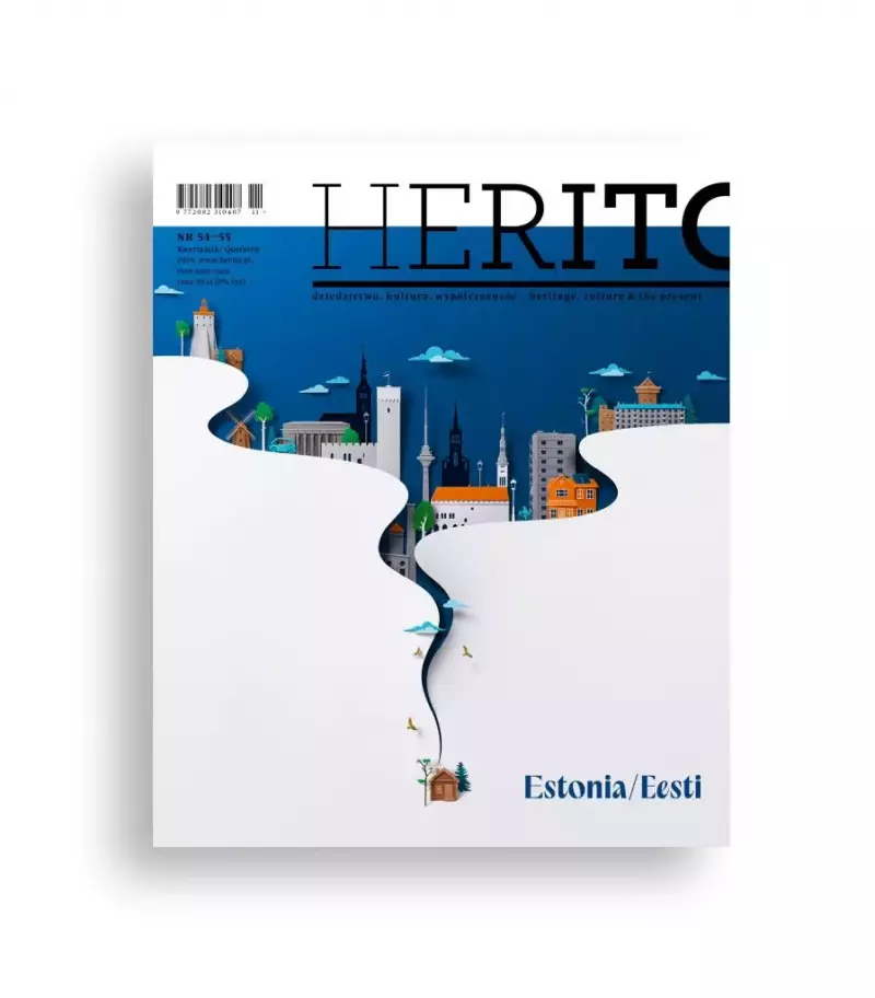 Herito nr 54-55 Estonia Herito nr 54-55 Estonia