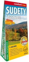 Comfort!map Sudety Środkowe 1:60 000 - zdjęcie