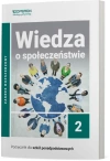 Wiedza o społeczeństwie 2. Szkoła ponadpodstawowa. Podręcznik. Zakres rozszerzony - zdjęcie