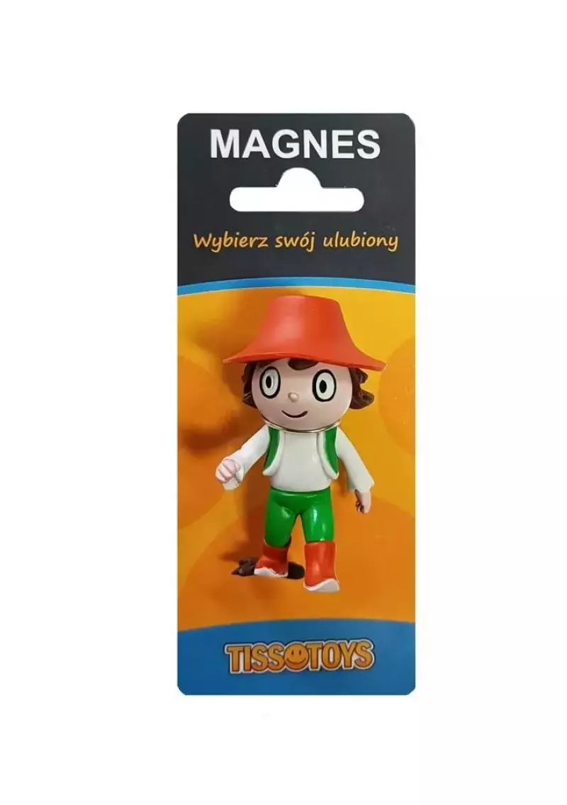 Magnes - Cypisek Magnes - Cypisek