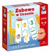 Układanka edukacyjna Zabawa w liczenie - zdjęcie