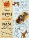 Rysuj jak mistrz! Nasi ulubieńcy. Disney - zdjęcie