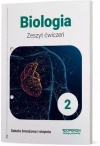 Biologia 2. Zeszyt ćwiczeń dla szkół branżowych I stopnia - zdjęcie