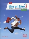 Vite et bien 2 B1. Podręcznik + klucz + CD - zdjęcie