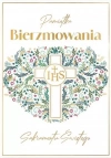 Karnet A5 Bierzmowanie. Krzyż - zdjęcie