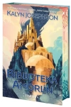 Biblioteka Amorlin (barwione brzegi) - zdjęcie