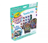 Glitter Dots - Mozaikowe ramki, zdjęcie 2
