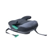 FOTELIK BOOSTER PODSTAWKA SIEDZISKO SORINO ERIS ISOFIX BLACK/GREY 125-150CM - zdjęcie