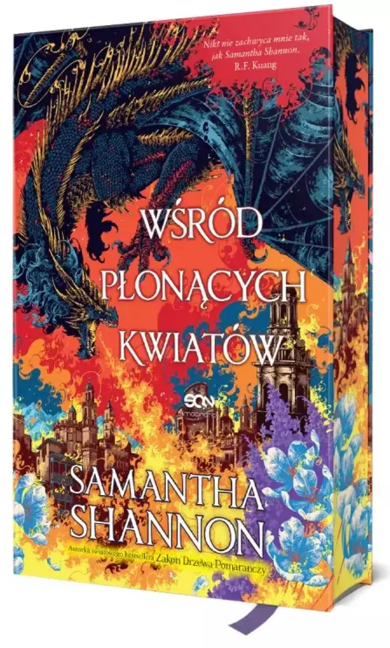 Wśród płonących kwiatów Wśród płonących kwiatów