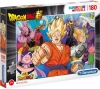 Puzzle 180 elementów. Supercolor. Dragon Ball - zdjęcie