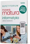Nowa matura 2023. Informatyka. Repetytorium. Zakres rozszerzony - zdjęcie