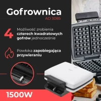 Gofrownica, zdjęcie 19