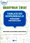 Pewny start. Odkrywam świat. Tablice do komunikacji. Poradnik metodyczny - zdjęcie