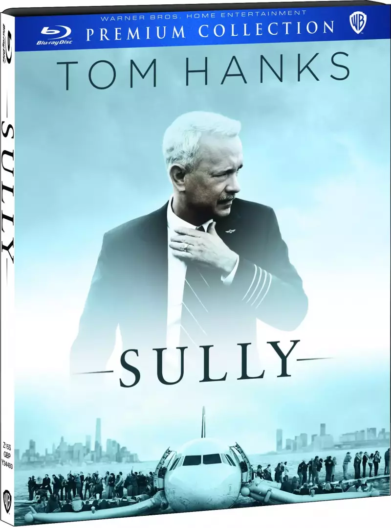 Premium Collection. Sully, Blu-ray Premium Collection. Sully, Blu-ray