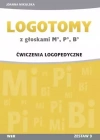 LOGOTOMY z głoskami M, P, B Ćwiczenia logopedyczne - zdjęcie