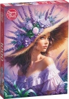 Puzzle 1000 CherryPazzi Lavender Muse 31094 - zdjęcie