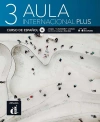 Aula internacional Plus 3. Podrecznik z ćwiczeniami - zdjęcie