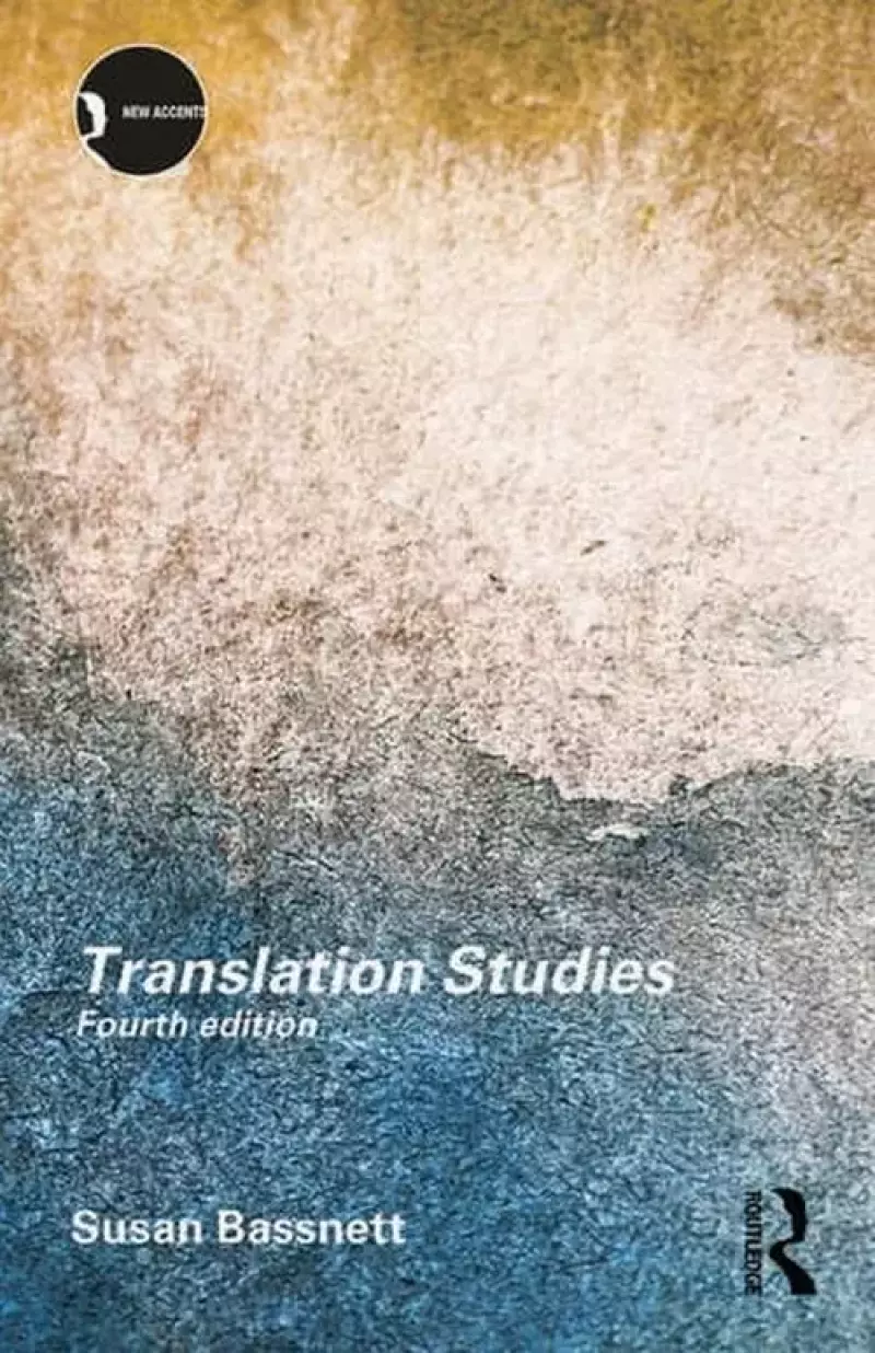 Translation Studies Translation Studies