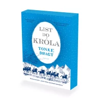 Rycerze króla Dagonauta. Tom 1. List do króla (barwione brzegi), zdjęcie 2