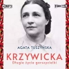 Krzywicka. Długie życie gorszycielki. Audiobook - zdjęcie