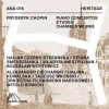 Piano Concertos, Etudes, Chamber Works 3CD - zdjęcie