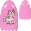 Deska do Pływania 40x23,5x2,5CM Eddy Toys Różowa - zdjęcie