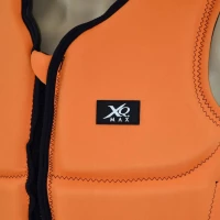 Kamizelka Neoprenowa Asekuracyjna Sup Xqmax R.XL ORANGE/ Black, zdjęcie 3