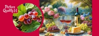 Puzzle 1000 elementów. Splendor winogron 30950, zdjęcie 3