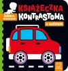 Zobacz, maluszku! Książeczka kontrastowa z autkiem - zdjęcie