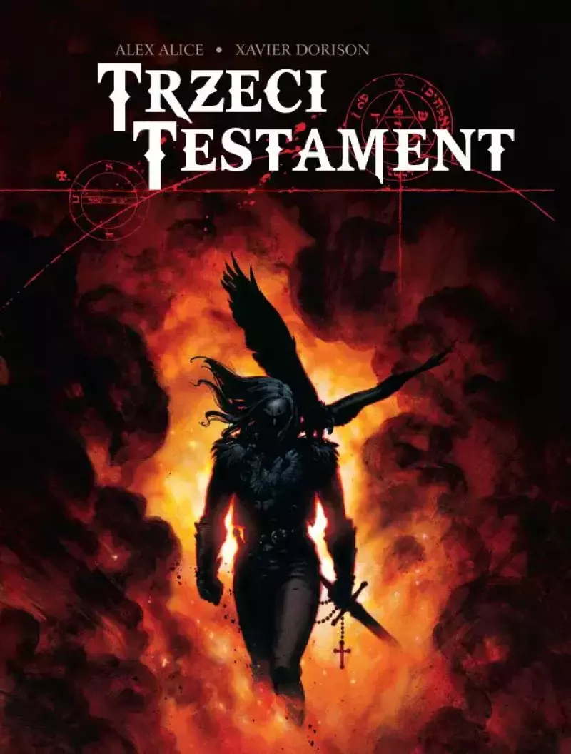Trzeci Testament. Tom 2 Trzeci Testament. Tom 2
