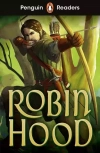 Penguin Readers Starter Level Robin Hood - zdjęcie