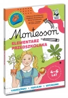 Elementarz przedszkolaka 4-6 lata. Montessori - zdjęcie