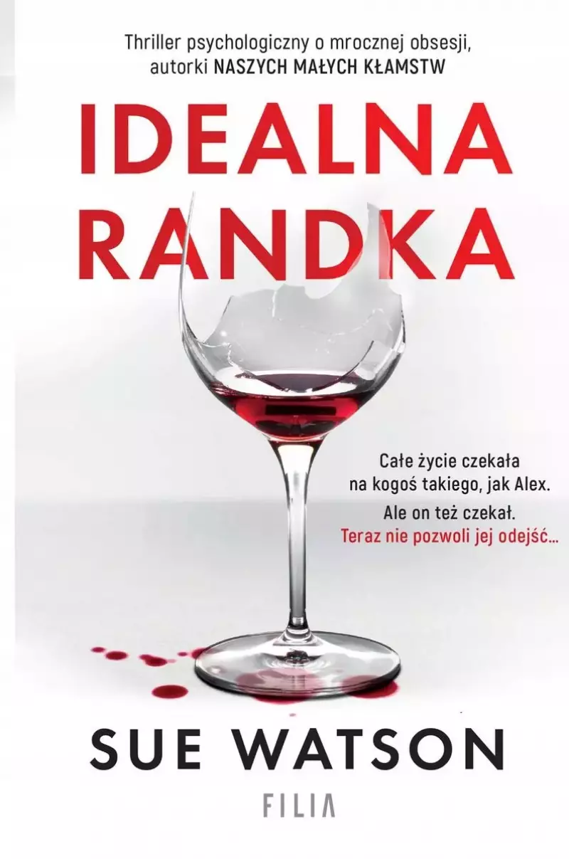 Idealna randka, wydanie kieszonkowe