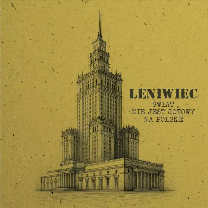 Świat nie jest gotowy na Polskę, CD Świat nie jest gotowy na Polskę, CD