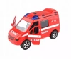 Van Straż 11cm z głosem WB HIPO - zdjęcie