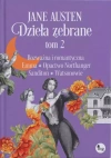 Jane Austen. Dzieła zebrane Tom 2 - zdjęcie