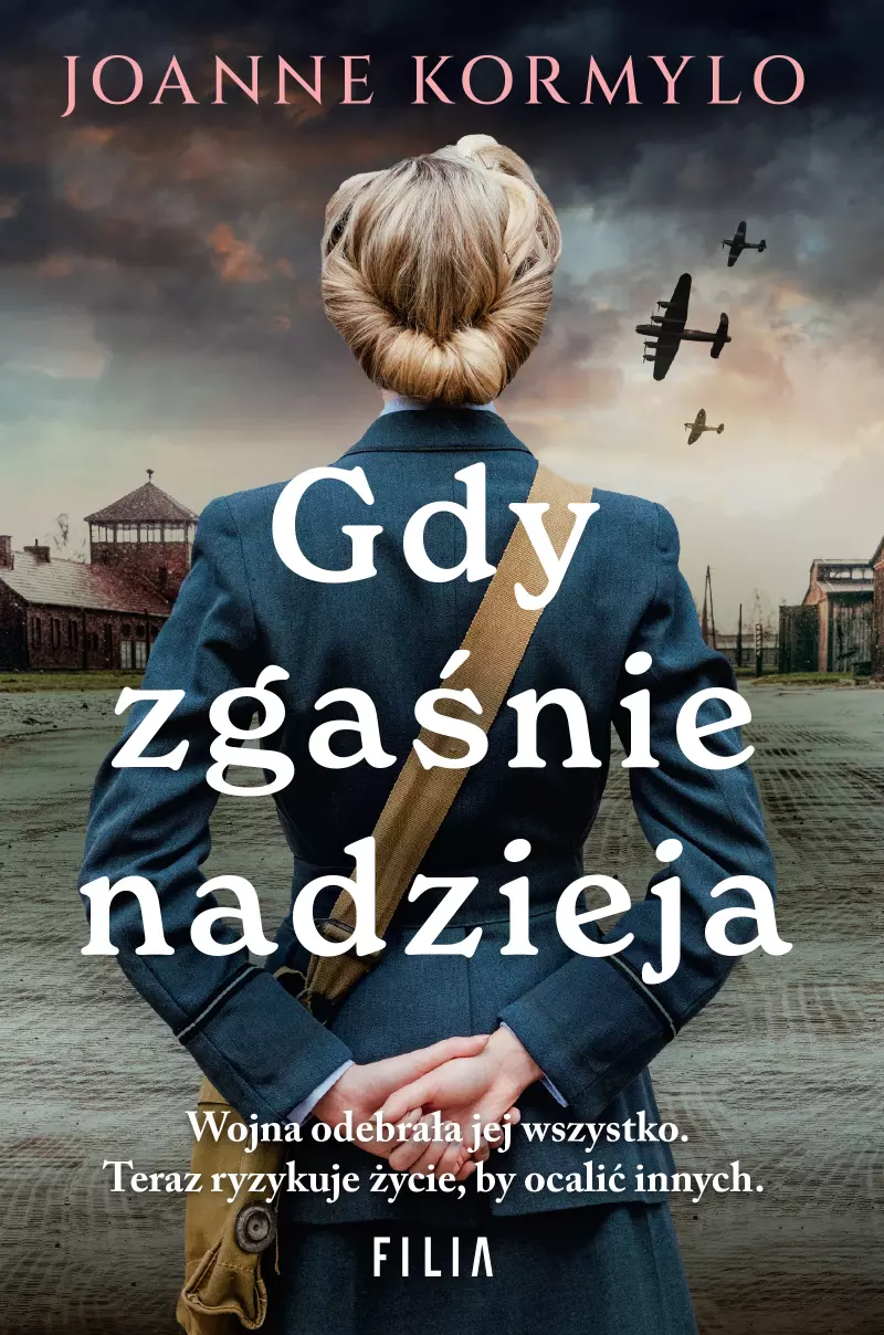 Gdy zgaśnie nadzieja Gdy zgaśnie nadzieja