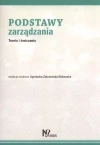 Podstawy zarządzania - zdjęcie