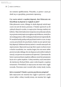 Męska depresja. Jak rozbić pancerz, zdjęcie 17