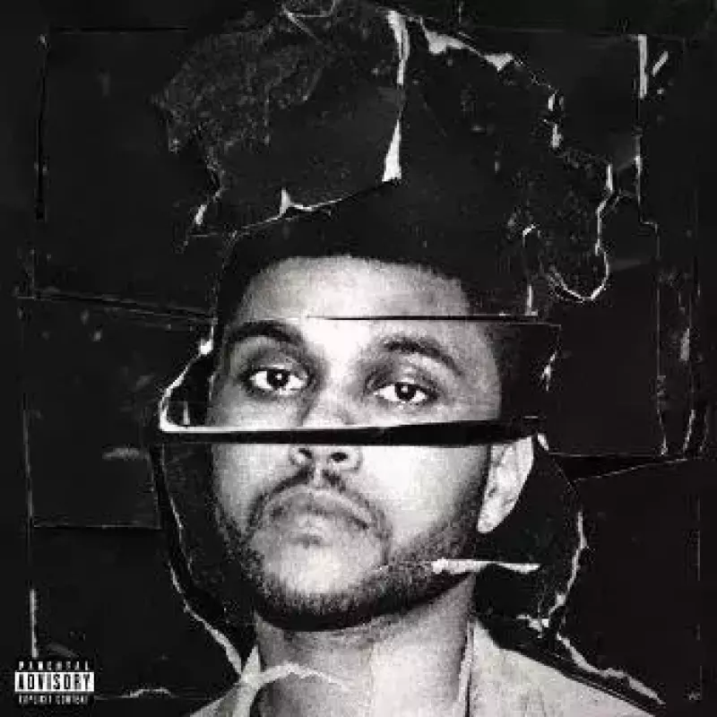 Beauty Behind The Madness. CD
