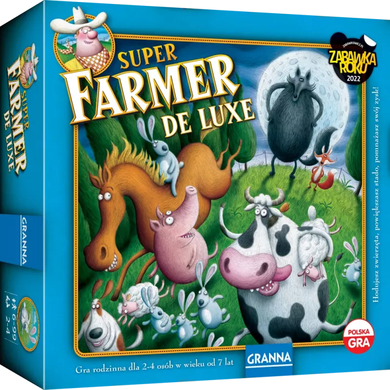 Superfarmer De Lux Superfarmer De Lux