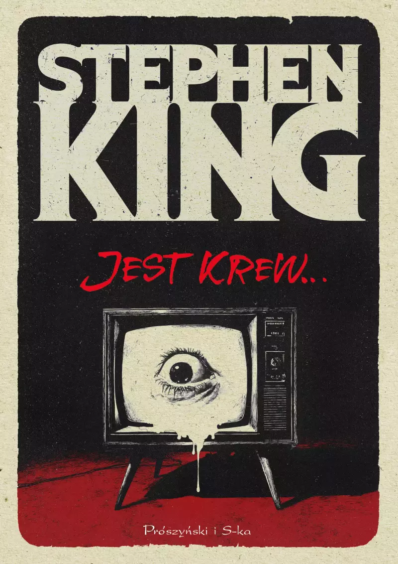Jest krew… Jest krew…