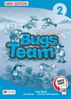 Bugs Team 2. Zeszyt ćwiczeń. Nowe wydanie - zdjęcie