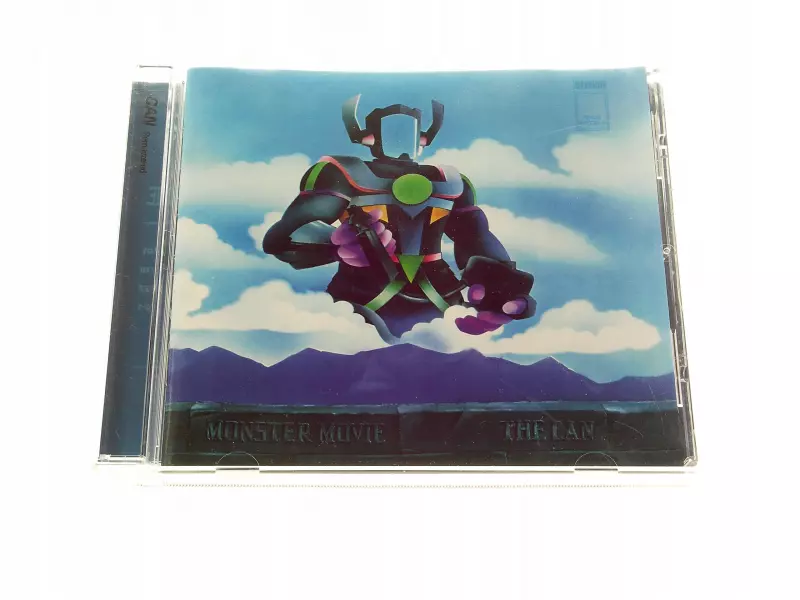 Monster Movie, CD Monster Movie, CD