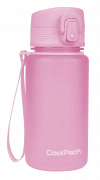 Bidon 400ml Coolpack brisk mini pastel powder pink - zdjęcie