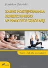 Zarys postępowania korekcyjnego w praktyce szkolnej - zdjęcie